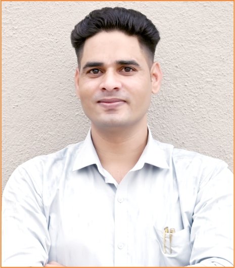 Prof. Pratik G. Dhange