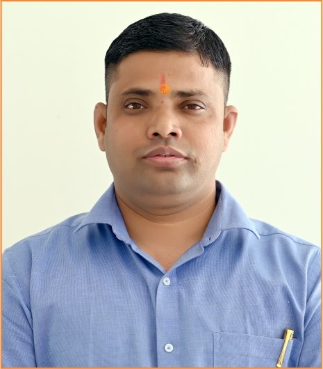 Mr. Mangesh L. Ghuge