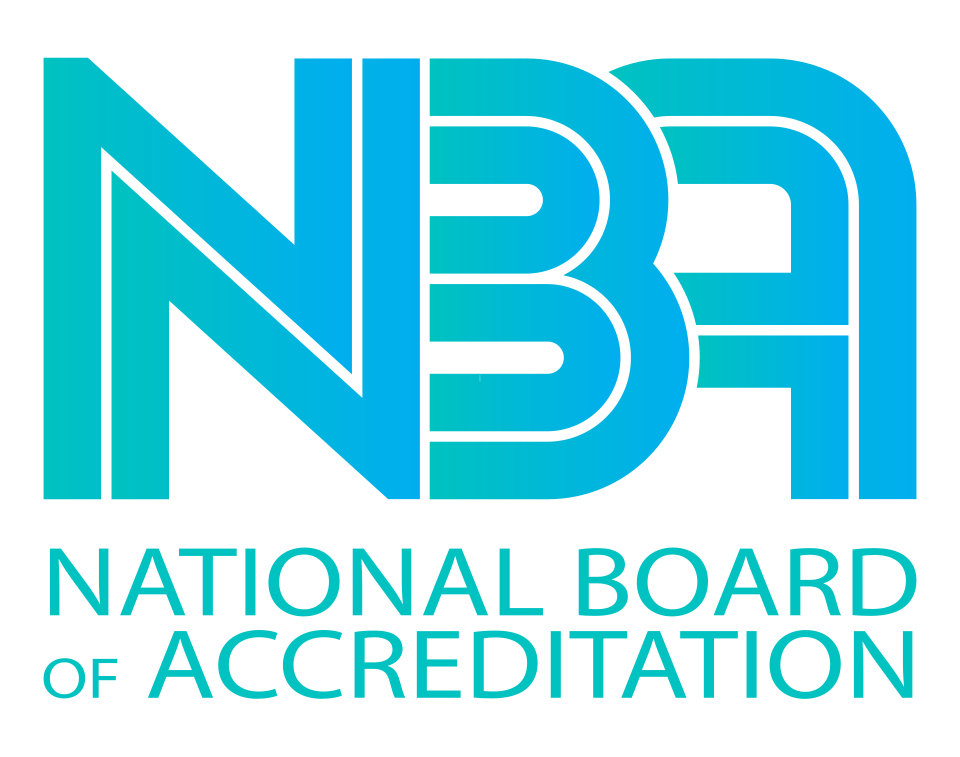 NBA Accredited - National Board of Accreditation