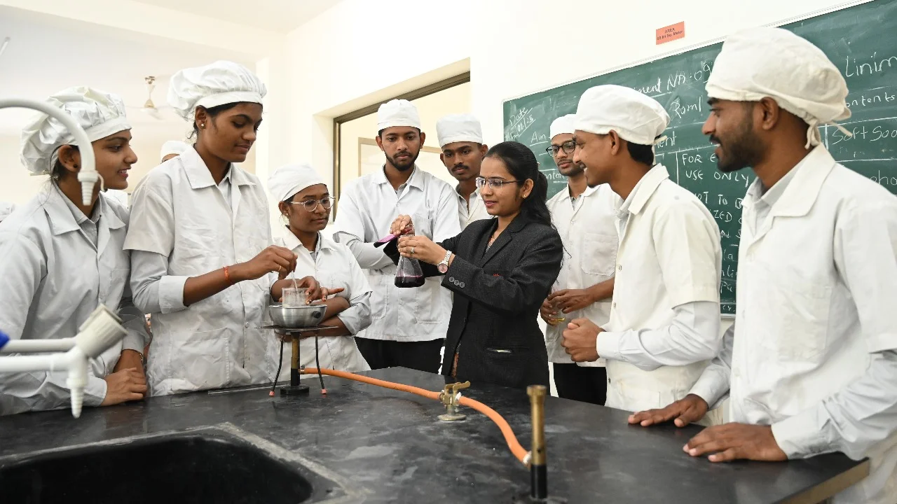 Top D Pharmacy Colleges in Nashik – A Complete Guide