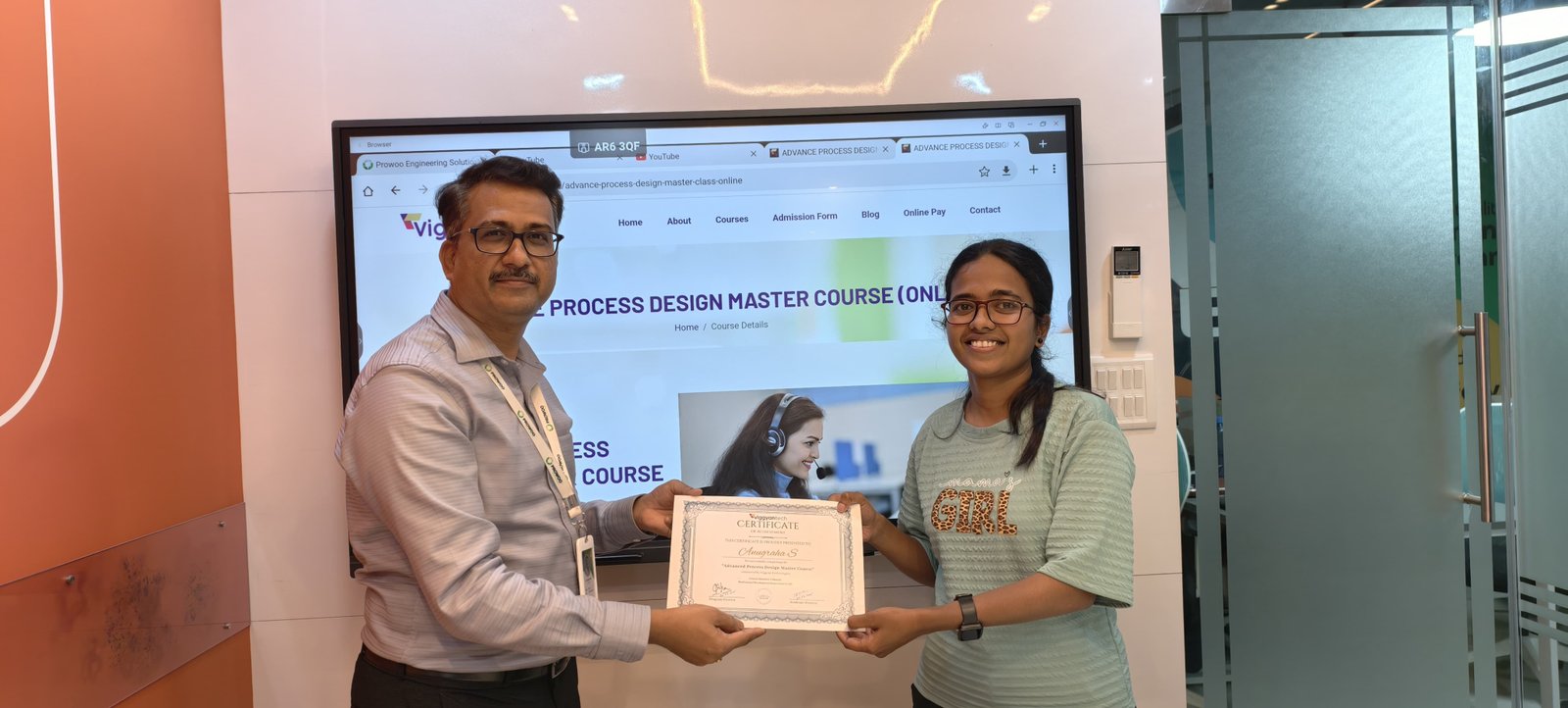 Sapkal Knowledge Hub campus infrastructure supporting industry exposure and practical learning